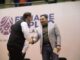 Acude alcalde como invitado a inauguración de la Feria Nacional del Empleo para Mujeres