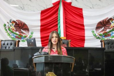 Defiende Alma Portillo a mujeres de la violencia digital