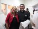 Asiste la Presidenta Municipal de Nuevo Casas Grandes, Lic. Edith Escárcega a la Ceremonia Episcopal en Casas Grandes.