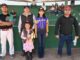 Asiste presidenta Ivonne De La Hoya a inauguración del torneo de béisbol en Puerto Palomas de Villa