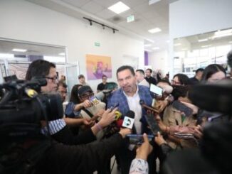 Da a conocer alcalde resultados positivos de su visita a Taiwán