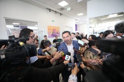 Da a conocer alcalde resultados positivos de su visita a Taiwán