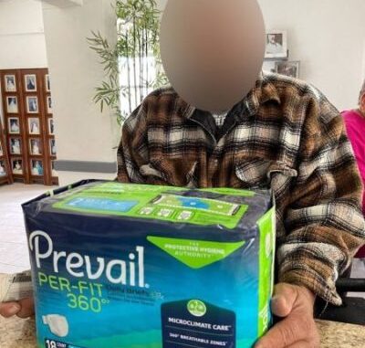 DIF Municipal de Ascensión entrega apoyos a personas de escasos recursos