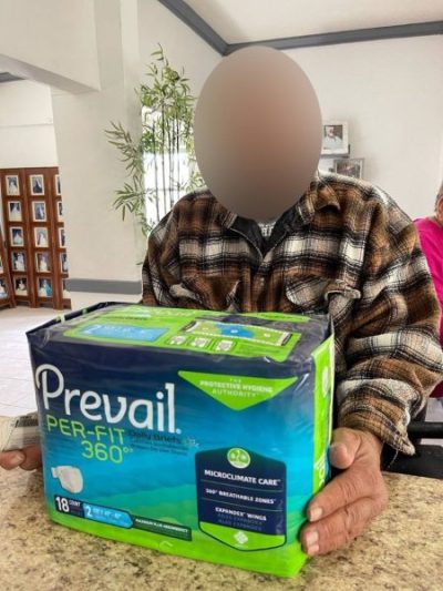 DIF Municipal de Ascensión entrega apoyos a personas de escasos recursos