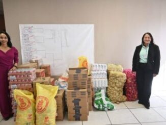 Continúan gestiones de alimentos para el comedor comunitario de Ascensión