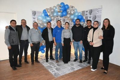 DIF Ascensión imparte conferencia «V.E.R.» para concientizar a jóvenes sobre salud mental