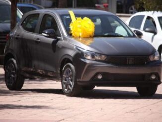 Sera un FIAT 2026 el premio principal en la lluvia de regalos de NCG
