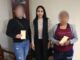 Presidenta Ivonne De La Hoya entrega diversos apoyos a familias vulnerables
