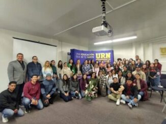 IMPARTE IMM DE NCG PLÁTICAS SOBRE VIOLENCIA DE GÉNERO A UNIVERSITARIOS