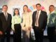 Acude presidenta Ivonne De La Hoya al informe anual de FECHAC