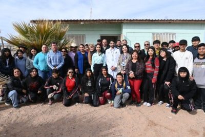 Presidenta Ivonne De La Hoya apoya con servicio médico y medicamentos a comunidades rurales