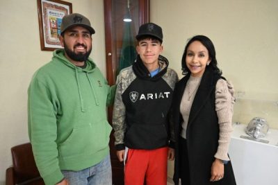Presidenta Ivonne De La Hoya apoya a equipos de Béisbol Infantil de la Liga Talentos “Zurdo” Durán