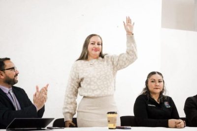 Encabeza Presidenta de NCG Edith Escárcega reunión del COPLADEMUN y priorización de obras del FAISMUN 2025.