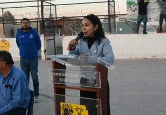 Presidenta Ivonne De La Hoya inaugura el Torneo de Fútbol Rápido «Víctor Manuel Alcalá Soto» en Ascensión