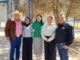 Presidenta Ivonne De La Hoya asiste a reunión con la Subsecretaria de Desarrollo Humano y Bien Común en Juárez