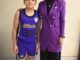 Presidenta Ivonne De La Hoya desea éxito a Dylan Reyes en Torneo Internacional de básquetbol