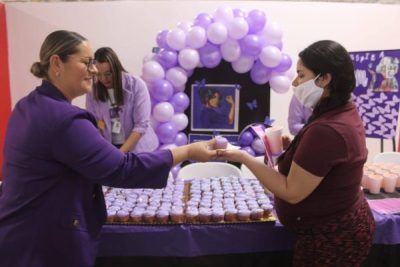 DIF Ascensión e Instancia de la Mujer realizan jornada de concientización en Lear y Yazaki por el Día Internacional de la Mujer
