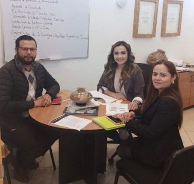 Presenta municipio de NCG en SECTUR proyectos para fortalecer el turismo