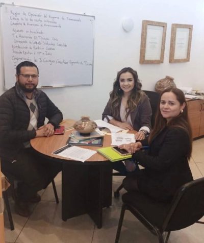 Presenta municipio de NCG en SECTUR proyectos para fortalecer el turismo