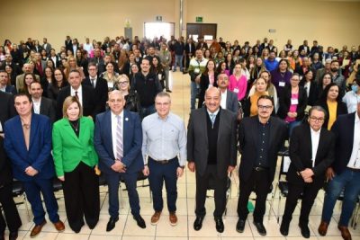 Realizan en Chihuahua el Foro Estatal para la Construcción del Nuevo Sistema para las Maestras y los Maestros