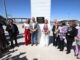 Develan placa en Rotonda a las Mujeres Ilustres dedicado a la activista y escritora Ruth Vargas