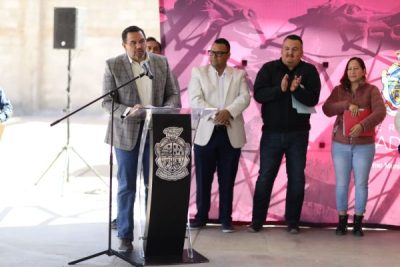 Rehabilita Gobierno Municipal la Escuela Primaria Luis Donaldo Colosio