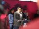 Entrega Presidente Pérez Cuéllar rehabilitación de escuela primaria Juan Álvarez