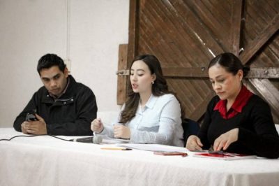 Prepara municipio de NCG evento de niño funcionario 2025 y desfile del 5 de mayo