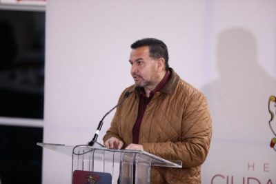 Gobierno Municipal seguirá respaldando a inversionistas: alcalde