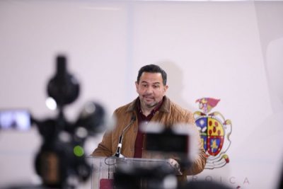 Asamblea en Zócalo fue una fiesta ciudadana: alcalde