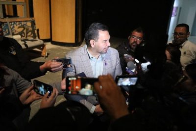 Un éxito campaña Sí al Desarme: alcalde