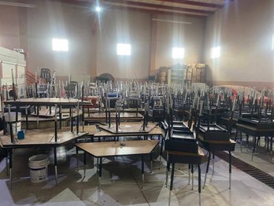 LOGRA PRESIDENTA EDITH ESCÁRCEGA CONSEGUIR MÁS MOBILIARIO PARA ESCUELAS