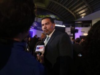 Asiste alcalde a Tercer Informe de actividades de la Gobernadora