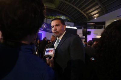 Asiste alcalde a Tercer Informe de actividades de la Gobernadora