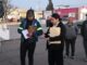 Continúa la entrega de material subsidiado a beneficiarios en Ascensión