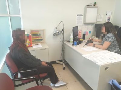 Localiza Comisión de Búsqueda en Juárez a adolescente panameña reportada desaparecida