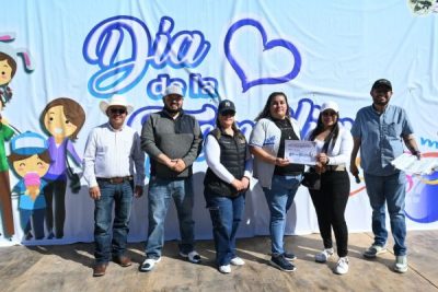 Celebran en Ascensión el Día de la Familia con emotivo evento