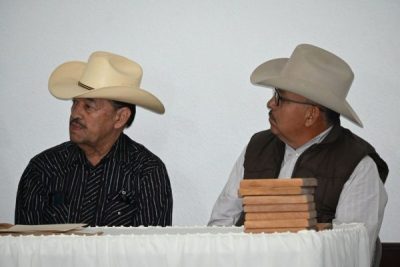 Asiste Secretario del Ayuntamiento a informe de la Asociación Ganadera Local de Ascensión
