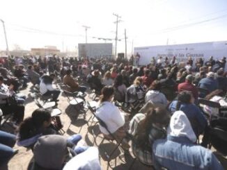 Gran respuesta de ciudadanos a Cruzadas por Juárez «Atención a las causas, Juárez por la paz».