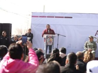 Encabeza Alcalde Cruzada por Juárez «Atención a las causas, Juárez por la Paz»