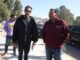 Supervisa alcalde rehabilitación de parque Ostra en Anapra