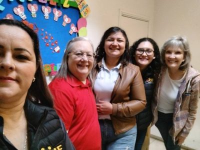 Gobierno Municipal de Ascensión apoya a beneficiarios de cirugías de cataratas y carnosidad.