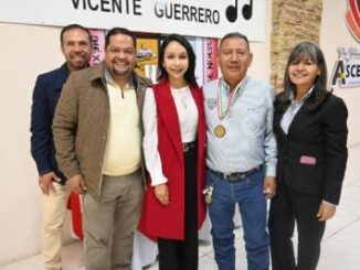 Realizan concurso de interpretación del Himno Nacional en Ascensión