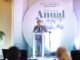 Acude alcalde al Informe anual de FICOSEC