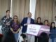 Entrega Alcalde recursos del Presupuesto Participativo a Orquesta Sinfónica Esperanza Azteca