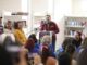 Entrega alcalde aulas de usos múltiples a usuarios de Complejo Cultural Municipal Bonanza Biné