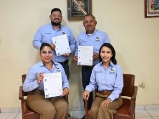 Ascensión cuenta con un equipo de funcionarios certificados y capacitados para servir a la comunidad