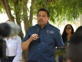 Gobierno Municipal entrega rehabilitación del parque Santa Catalina en el fraccionamiento Paseo de Santa Mónica