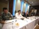 Participa el alcalde en reunión interinstitucional de Seguridad