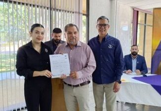 Ascensión participa en la primera sesión ordinaria del Consejo y Comité de Vinculación Académica en el ITSNCG.